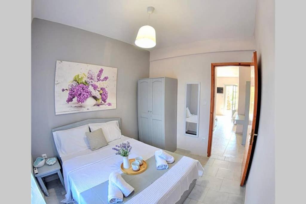 Calma Luxury Apartments #4 Sozopoli In Halkidiki Exterior foto